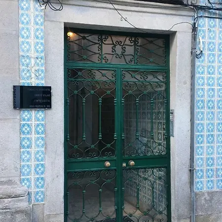 Charming Spacious House - In The Heart Of The Apartment Viana do Castelo
